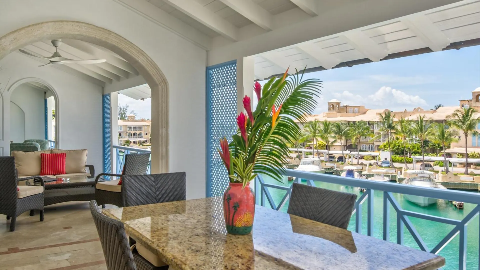 Port St. Charles Otel Saint Peter 4*,