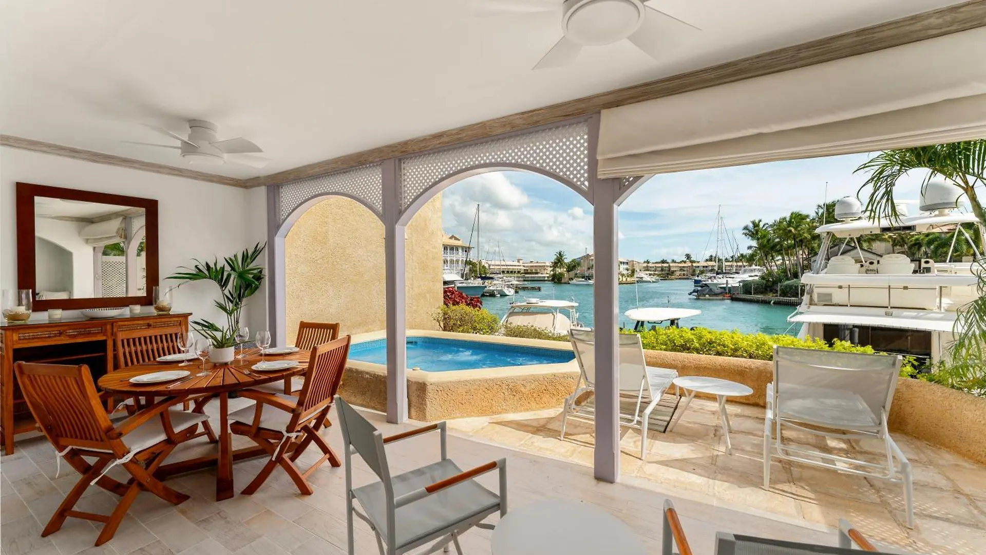Port St. Charles Otel Saint Peter Barbados