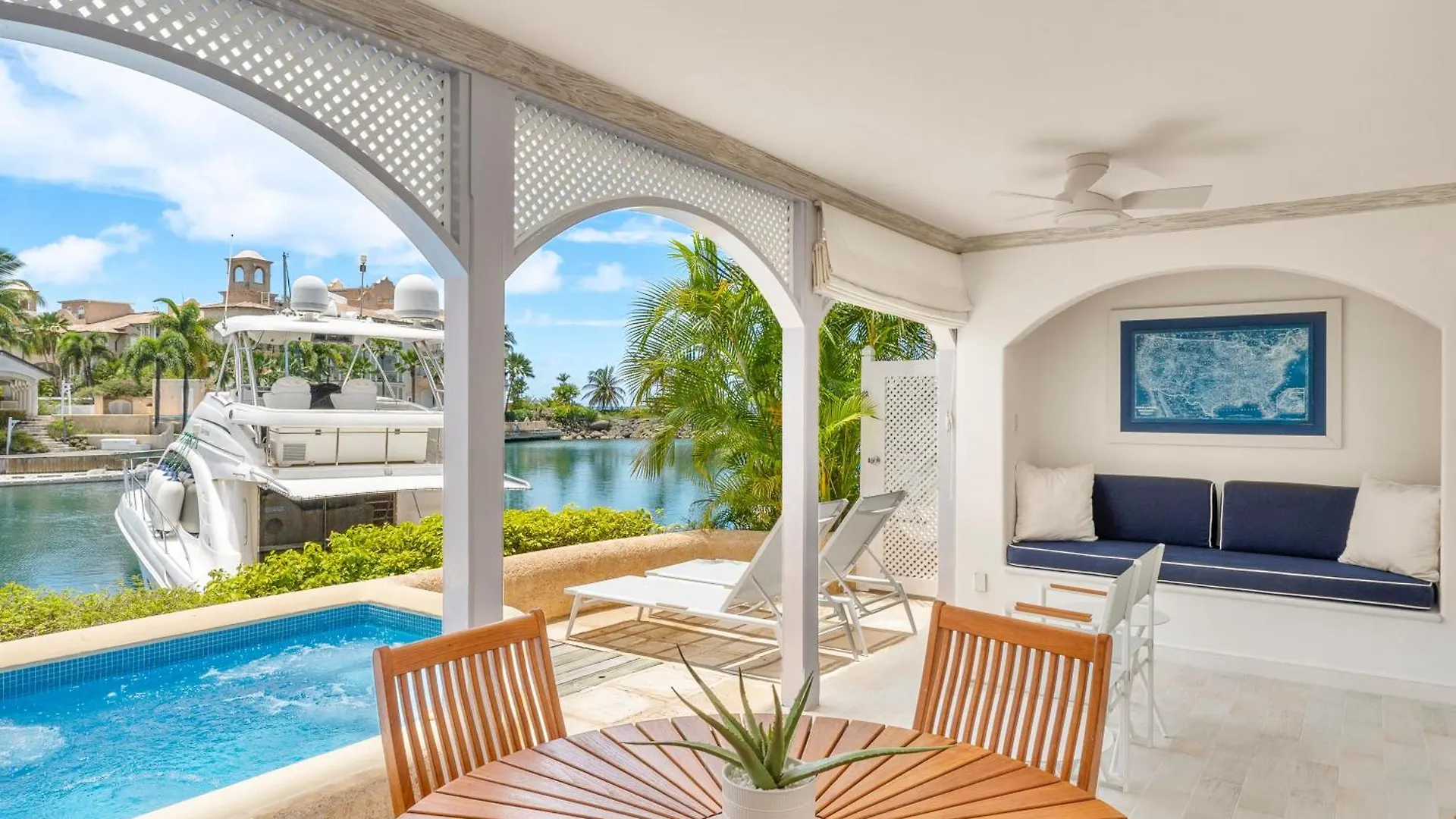 Port St. Charles Otel Saint Peter Resort