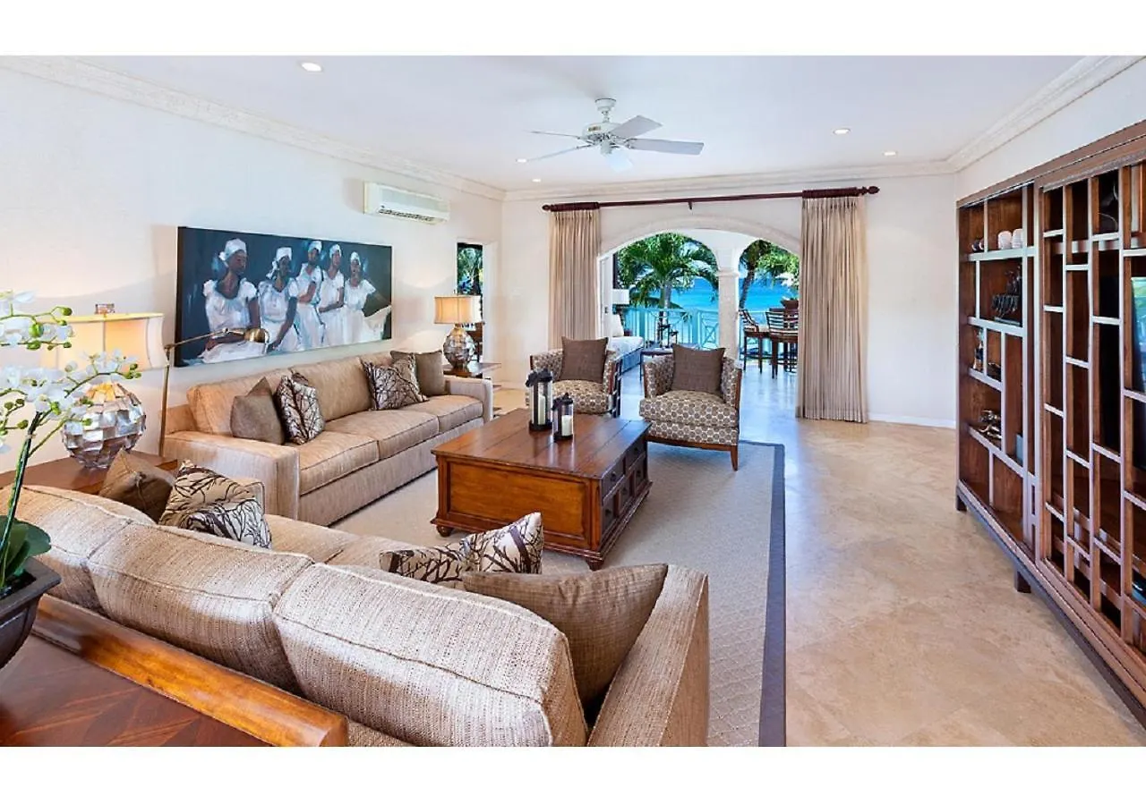 **** Resort Port St. Charles Hotel Saint Peter Barbados