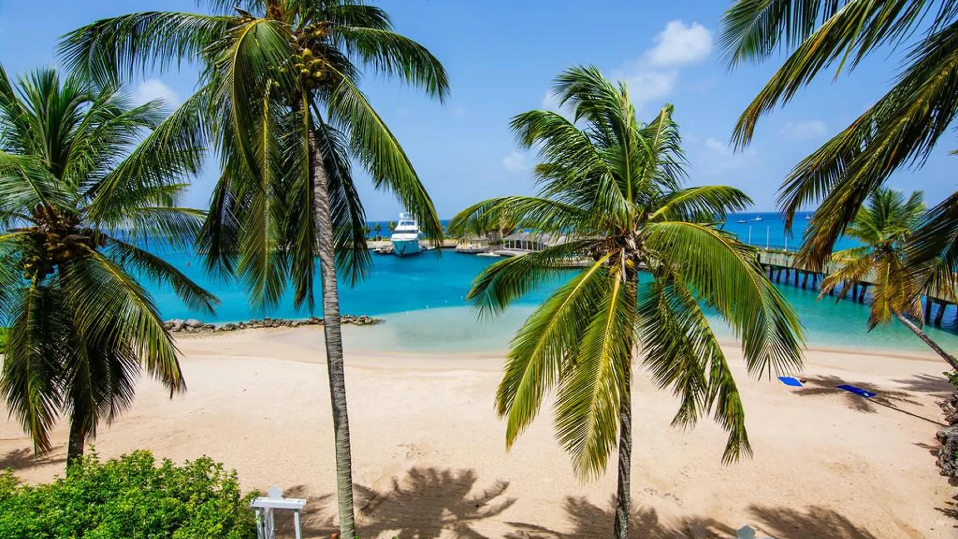 Resort Port St. Charles Hotel Saint Peter