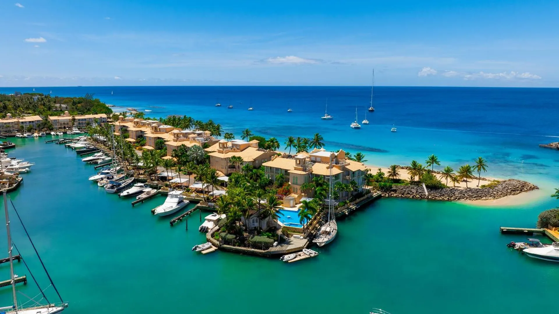 Port St. Charles Hotel Saint Peter Barbados